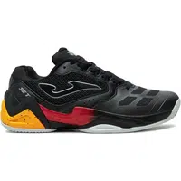 Joma SET Pánska tenisová obuv, čierna, veľkosť