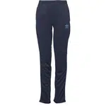 Umbro FORMATION TRAINING PANT - JNR Detské športové tepláky, modrá, veľkosť XL