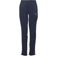 Umbro FORMATION TRAINING PANT - JNR Detské športové tepláky, modrá, veľkosť XL