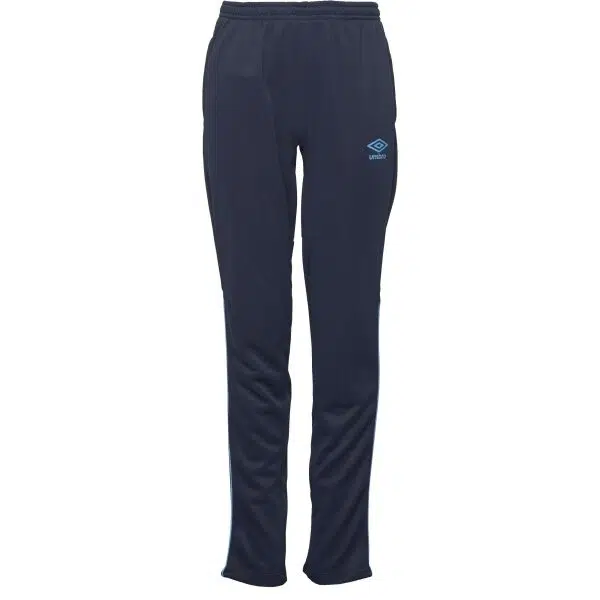 Umbro FORMATION TRAINING PANT - JNR Detské športové tepláky, modrá, veľkosť XL