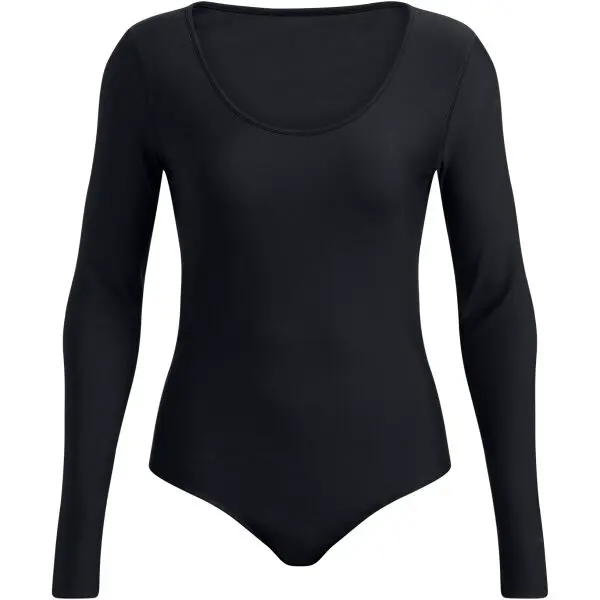 Under Armour VANISH LEOTARD Dámske body, čierna, veľkosť S