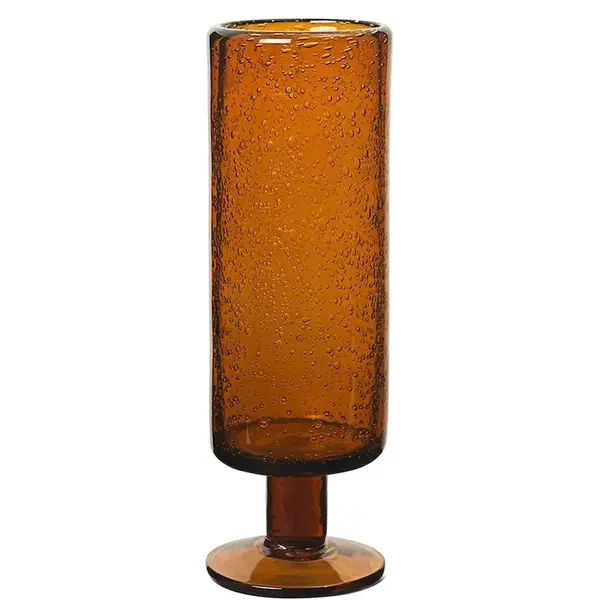 Pohár na šampanské ferm LIVING Oli Champagne 220 ml