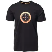 Hi-Tec HELMUT SP Pánske tričko, čierna, veľkosť