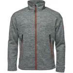 LOAP GAMOR Pánsky športový sveter, sivá, veľkosť