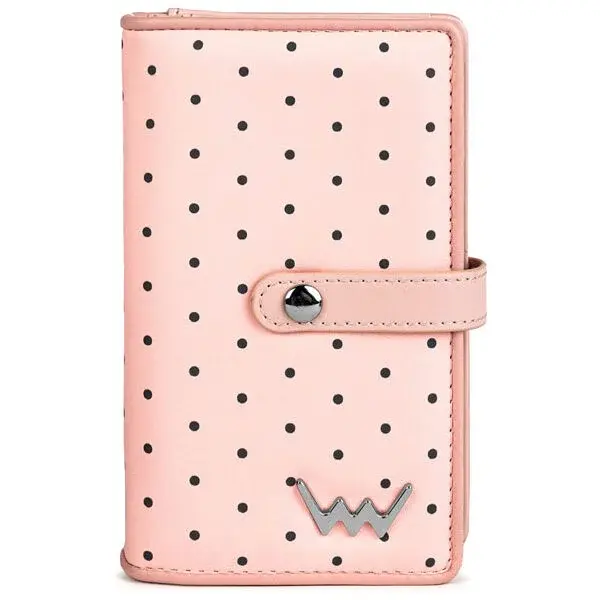 VUCH LANCE Dámska peňaženka, ružová, veľkosť