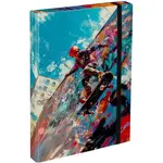 BAAGL SKATEPARK Obal na školské zošity A4, mix, veľkosť