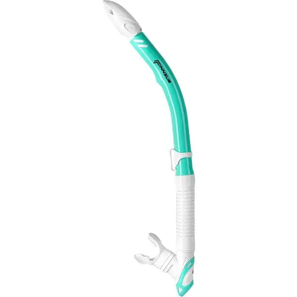 FINNSUB REEF Potápačský šnorchel, svetlomodrá, veľkosť