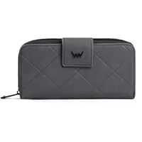 VUCH NOELLE Dámska peňaženka, sivá, veľkosť