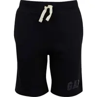 GAP V-HS LOGO SHORT Chlapecké kraťasy, čierna, veľkosť