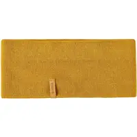 Kama PLETENÁ ČELENKA C49 Dámska čelenka, žltá, veľkosť