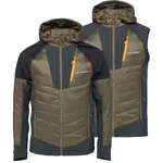 TRIMM CONTRE Pánska bunda, khaki, veľkosť