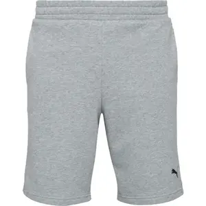 Puma ESS SHORTS 10 Pánske športové šortky, sivá, veľkosť