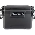 Coleman CONVOY 55QT Chladiaci box, tmavo sivá, veľkosť