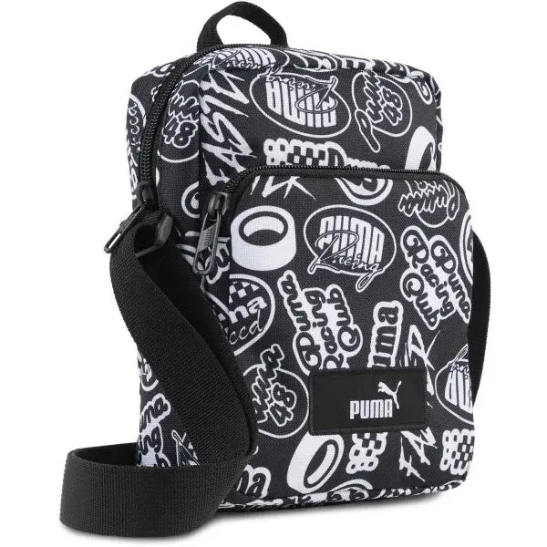 Puma ACADEMY PORTABLE Dokladovka, čierna, veľkosť