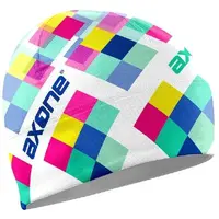 AXONE NEON SQUARE Unisex zimná čiapka, mix, veľkosť