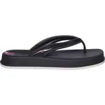 Zaxy ATEMPORAL FLATF Dámske žabky, čierna, veľkosť