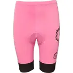Arcore ABACA Detské vnútorné cyklistické šortky, ružová, veľkosť 128-134