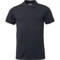 Lotto SAVVAS Pánske polo tričko, čierna, veľkosť