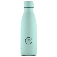 COOL BOTTLES TERMO 350 ML Termofľaša, svetlomodrá, veľkosť 350 ML