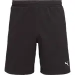 Puma M TAD ESSENTIALS 8 KNIT Pánske šortky, čierna, veľkosť