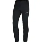 Northfinder DARIN Pánske turistické nohavice, čierna, veľkosť