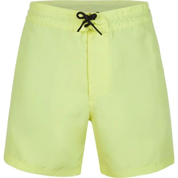 O'Neill CALI FSS 16'' SWIM SHORTS Pánske kúpacie šortky, žltá, veľkosť