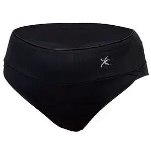 Klimatex COSSI Dámske funkčné nohavičky, čierna, veľkosť