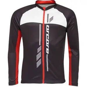 Arcore TABOO Pánsky cyklistický dres, čierna, veľkosť