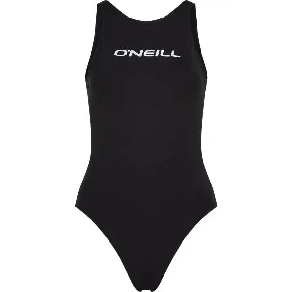 O'Neill ESSENTIALS Dámske jednodielne plavky, čierna, veľkosť