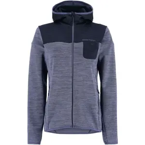 KARI TRAA SANNE Dámska funkčná mikina, tmavo modrá, veľkosť