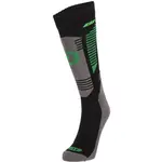 Arcore SKI Detské  podkolienky, čierna, veľkosť 35-38