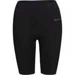 PROGRESS ZORA Dámske krátke legíny, čierna, veľkosť