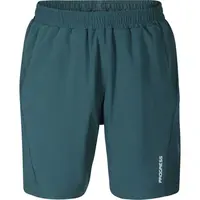 PROGRESS EMPEROR Pánske športové šortky, tmavo modrá, veľkosť