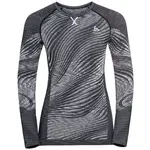 Odlo BL TOP BLACKCOMB ECO Funkčné tričko, tmavo sivá, veľkosť