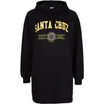 O'Neill SURF STATE SWEAT DRESS Dámske šaty, čierna, veľkosť