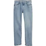 GAP V-STRAIGHT Pánske džínsy, svetlomodrá, veľkosť