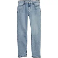 GAP V-STRAIGHT Pánske džínsy, svetlomodrá, veľkosť