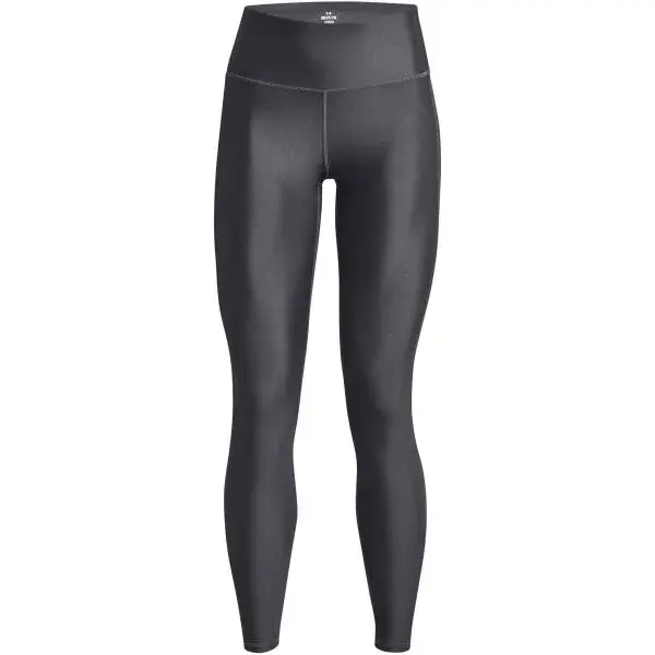Under Armour ARMOUR BRANDED LEGGING Dámske legíny, tmavo sivá, veľkosť S