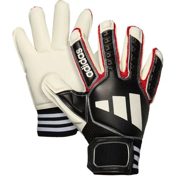 adidas TIRO PRO Pánske brankárske rukavice, čierna, veľkosť