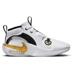 Nike AIR ZOOM CROSSOVER 2 Detská basketbalová obuv, biela, veľkosť 36