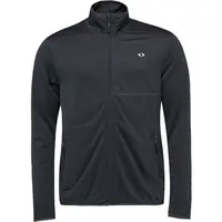 LOAP MONET Pánska technická mikina, tmavo sivá, veľkosť