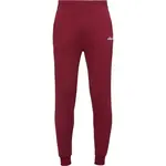 ELLESSE MAJANA Dámske tepláky, vínová, veľkosť