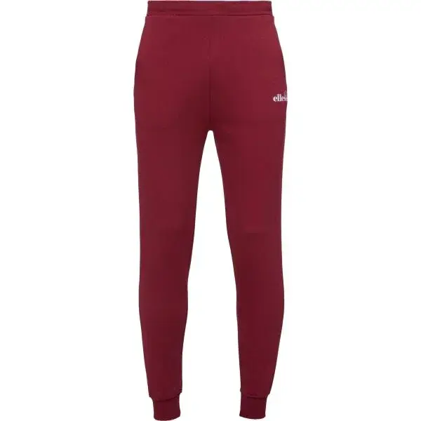 ELLESSE MAJANA Dámske tepláky, vínová, veľkosť