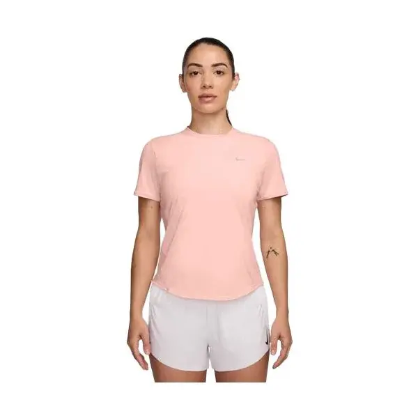 Nike SWIFT Dámske bežecké tričko, ružová, veľkosť