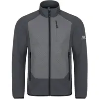 LOAP URVAL Pánska bunda, tmavo sivá, veľkosť