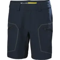 Helly Hansen W HP RACING DECK SHORTS Dámske šortky, tmavo modrá, veľkosť