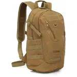 NILS CAMP NC3905 COBRA Batoh, hnedá, veľkosť