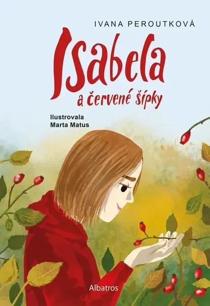 Isabela a červené šípky (3)
