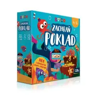 Albi Kvído - Zachraň poklad (CZ/SK)