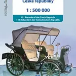 111 nej...České Republiky 1:500 000